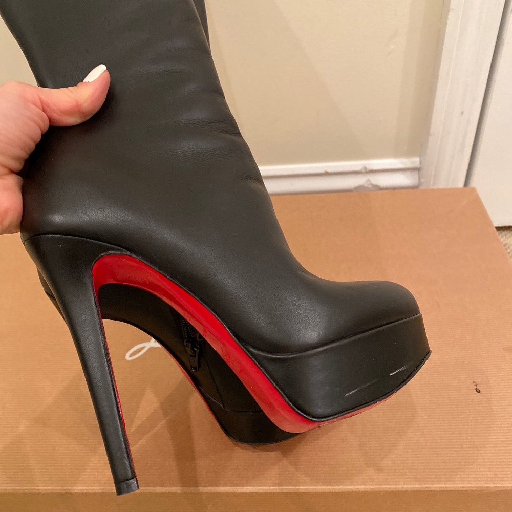 Christian Louboutin Boots